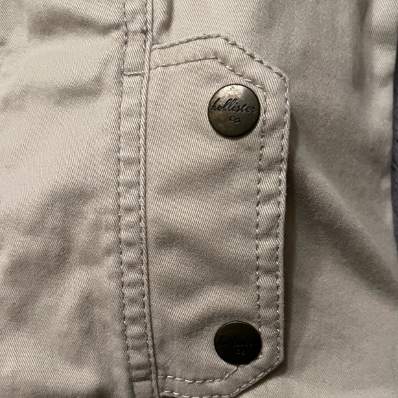 Hollister Y2K Jacket - Picture 7 of 10